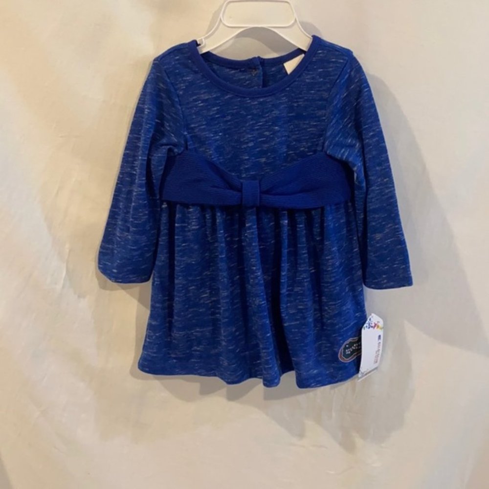 Florida Gators Infant Onesie Dress size 6-12 Months New